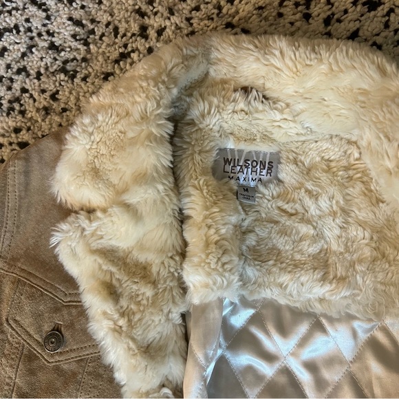 Vintage Corduroy Jacket - Picture 2 of 2